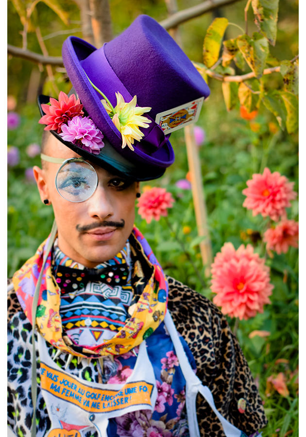 Vogue Award Photography