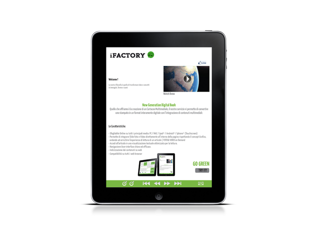 iFactory