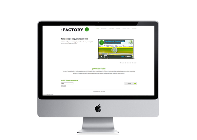 iFactory