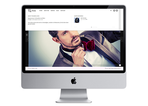 Portfolio Website